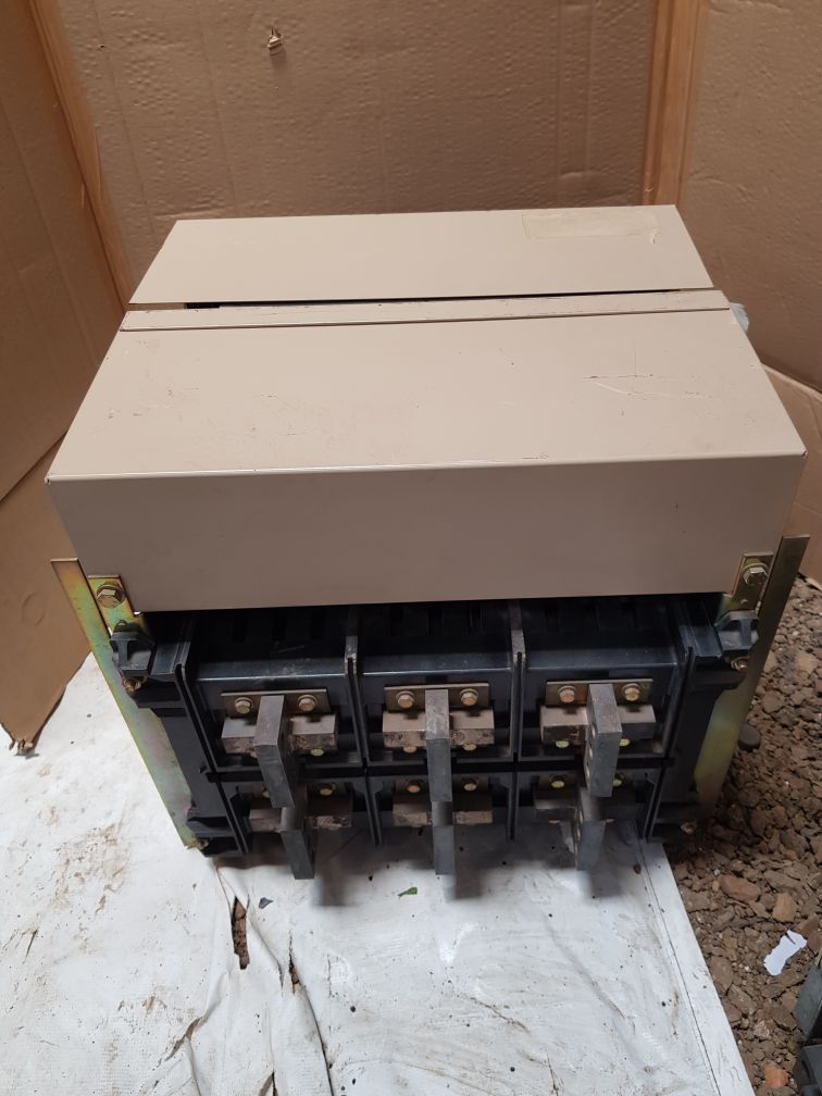 Merlin gerin masterpact m25 h1 circuit breaker