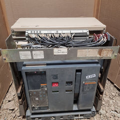 Merlin gerin masterpact m16 h1 circuit breaker