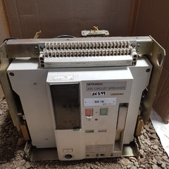 Mitsubishi ae3200-ss air circuit breaker