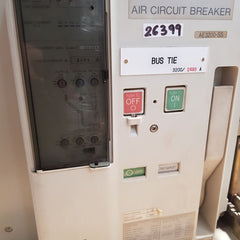 Mitsubishi ae3200-ss air circuit breaker
