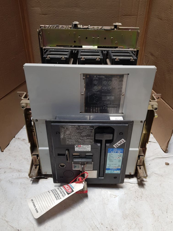 Hyundai hat 25 air circuit breaker