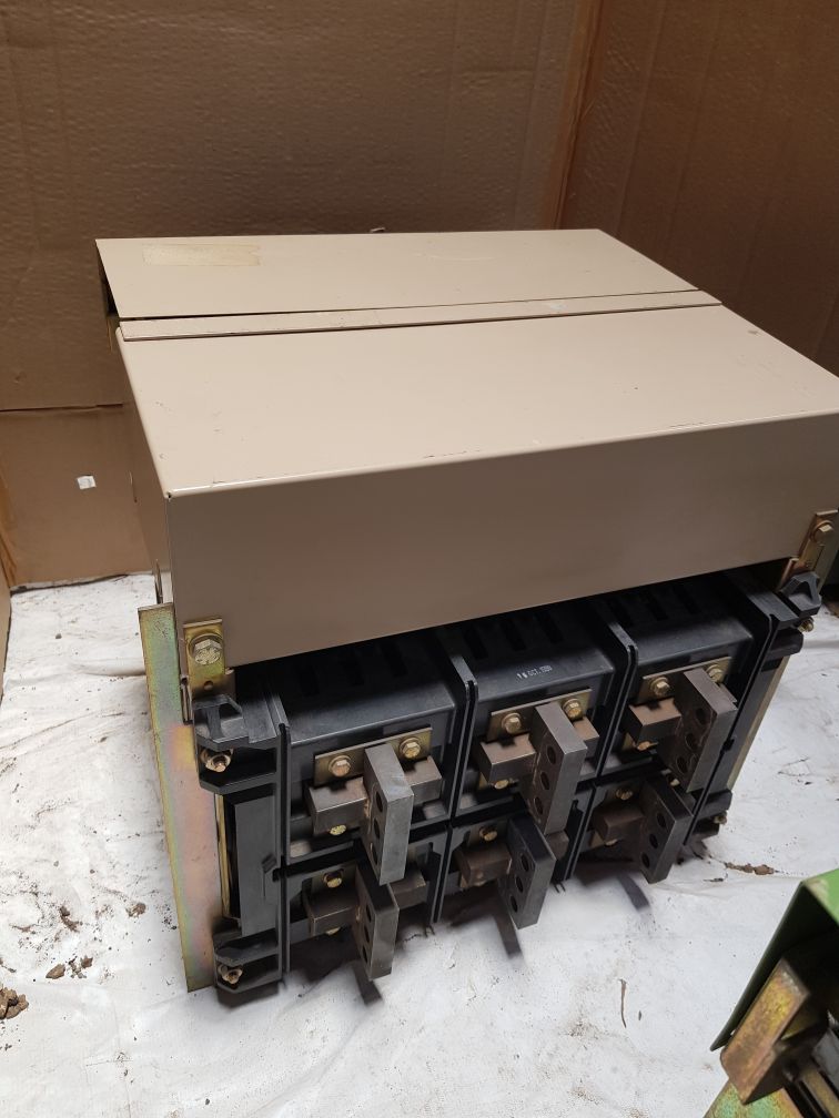 Merlin gerin m25 h1 circuit breaker
