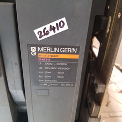 Merlin gerin masterpact m16 h1 circuit breaker str 38 s