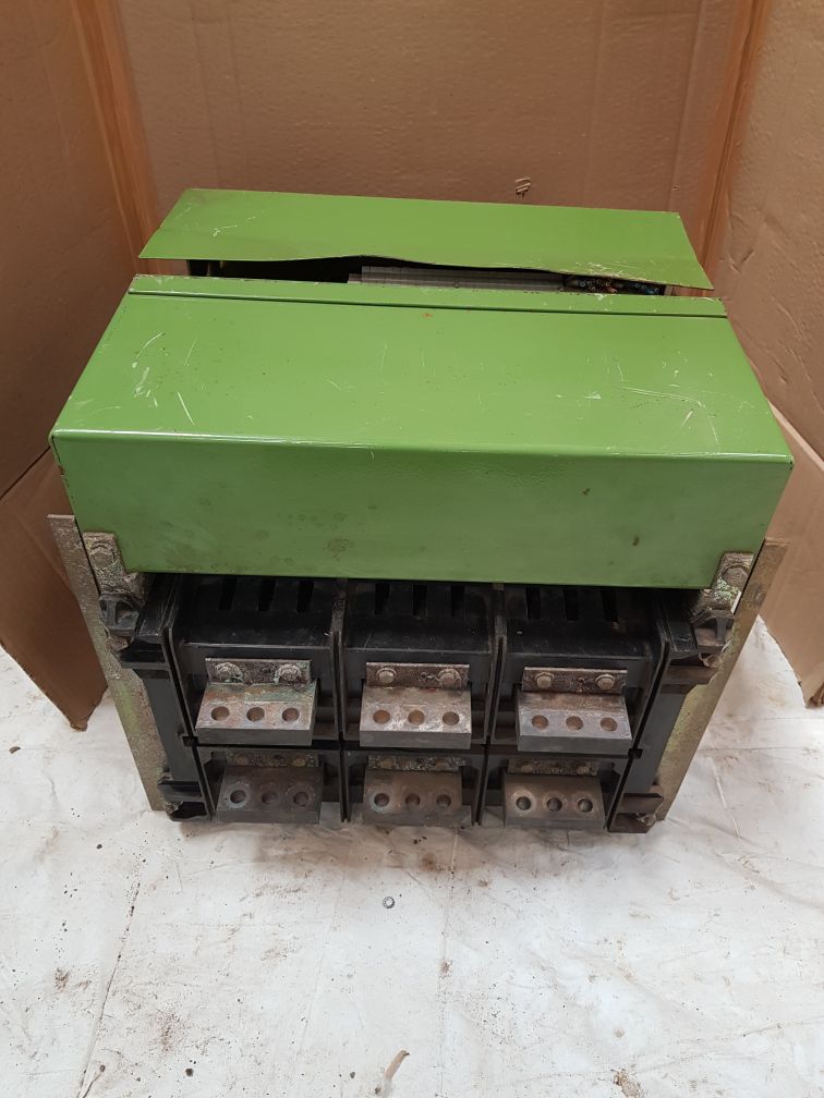 Merlin gerin masterpact mp20 h2 circuit breaker