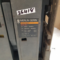 Merlin gerin masterpact m16 h2 circuit breaker st 308 s