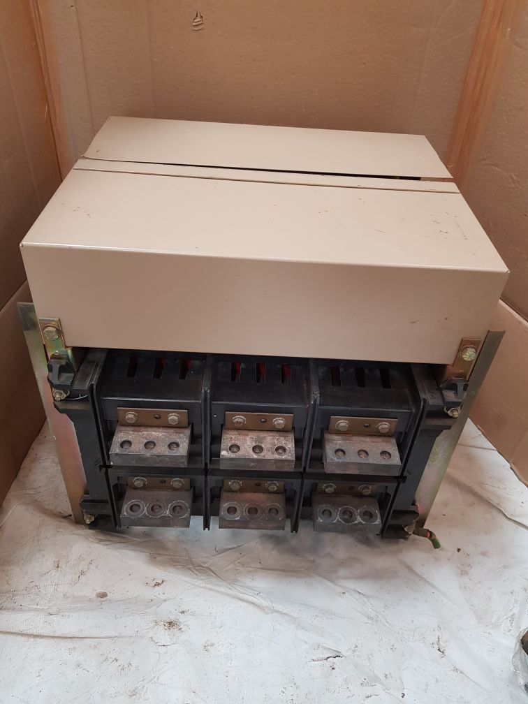 Merlin gerin masterpact m20 h1 circuit breaker st 208 d