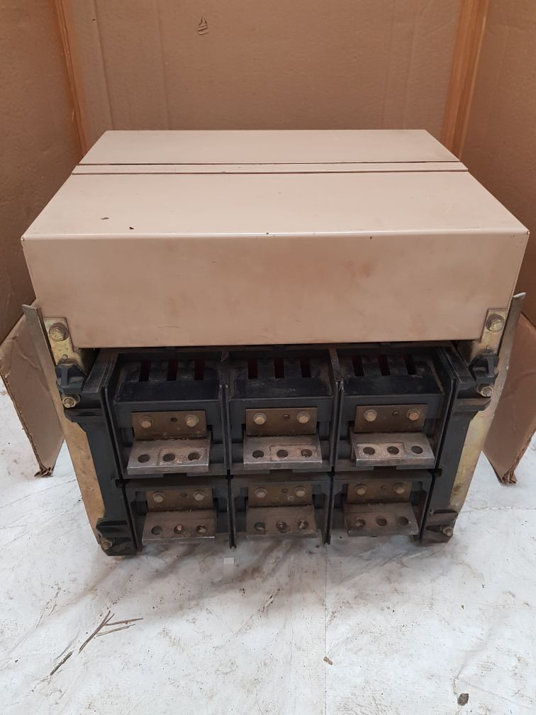 Merlin gerin masterpact m16 h1 circuit breaker