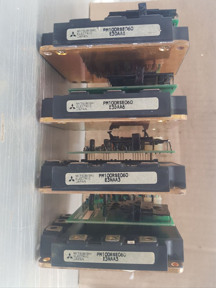 Sumitomo sa765523ax pmdrv pcb card with mitsubishi pm100rse060