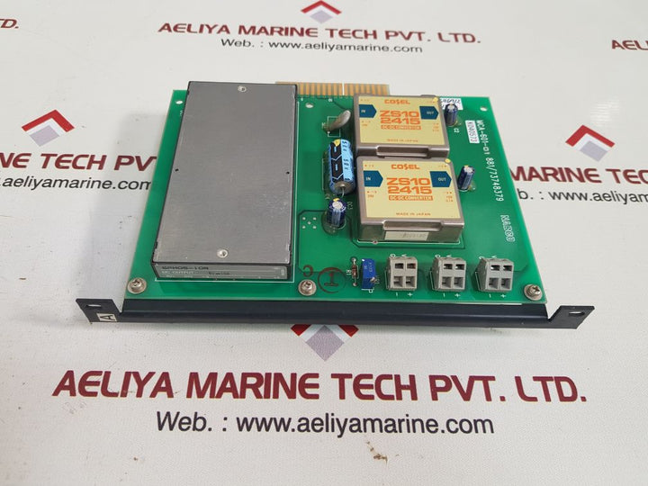 Nabco mca-601-01 pcb card 881/73748379 Used