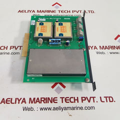 Nabco mca-601-01 pcb card 881/73748379 Used