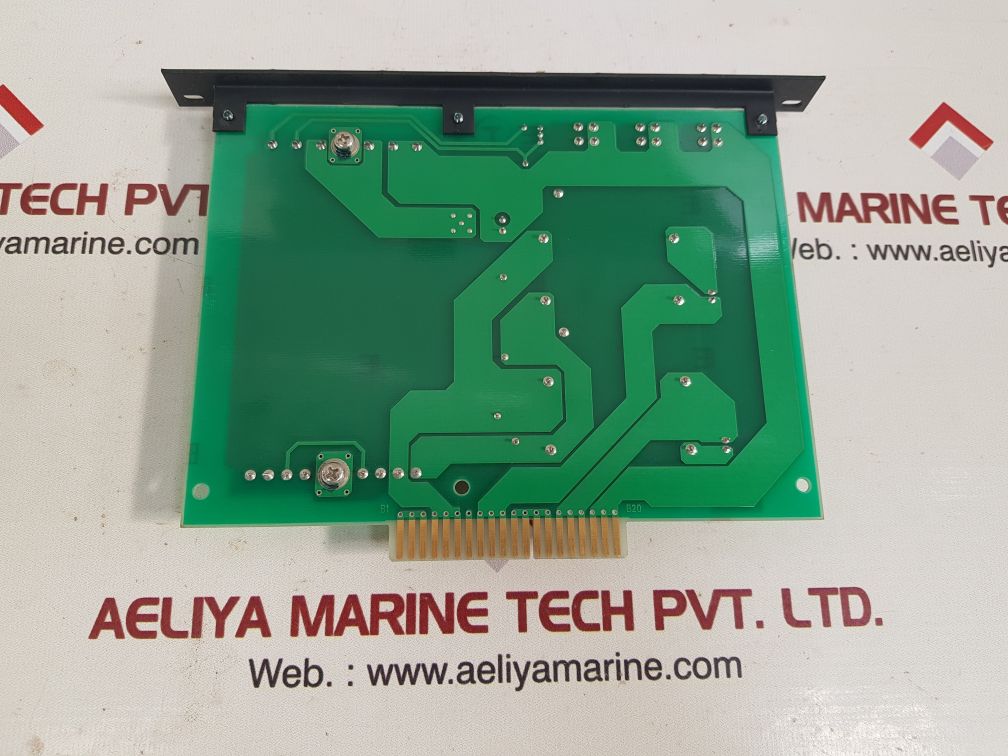 Nabco mca-601-01 pcb card 881/73748379 Used