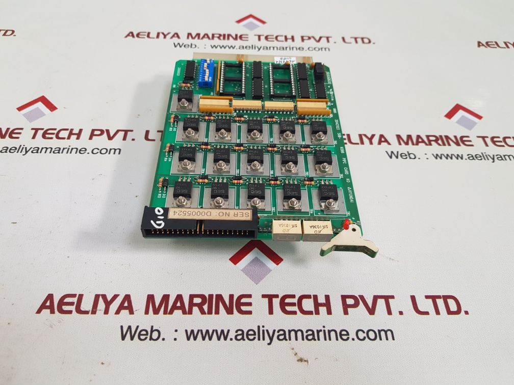 Hyundai sub-k086 pipc card 204c1123