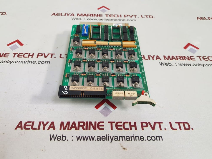 Hyundai sub-k086 pipc card 204c1123