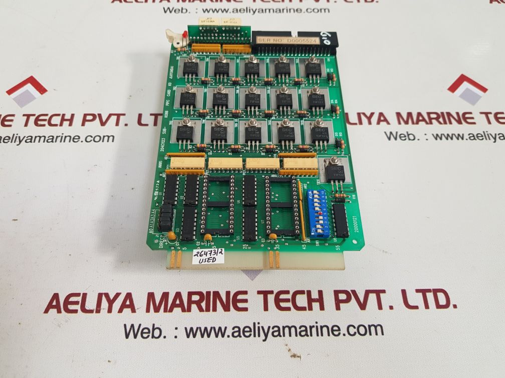 Hyundai sub-k086 pipc card 204c1123