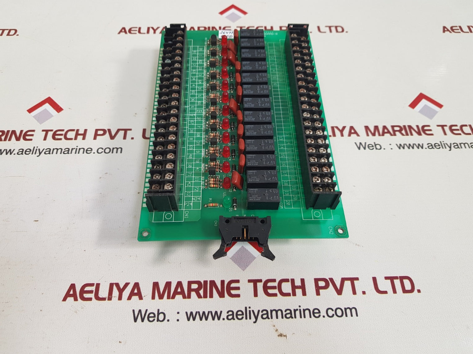 2000.01.24 terminal board-b