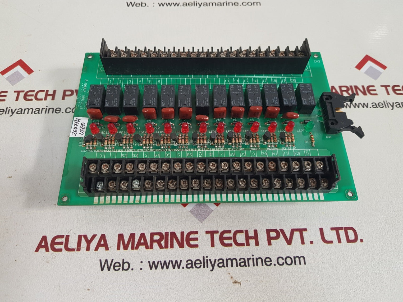 2000.01.24 terminal board-b