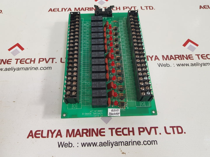 2000.01.24 terminal board-b