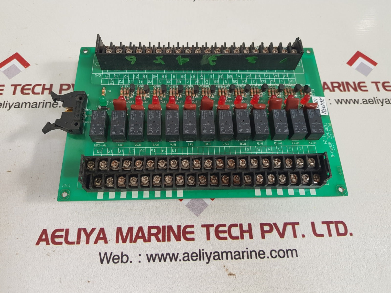 2000.01.24 terminal board-b