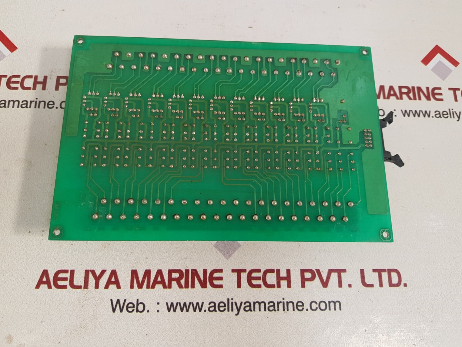 2000.01.24 terminal board-b