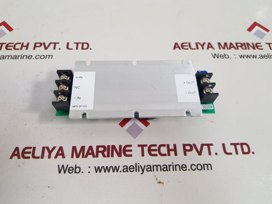 Nabco nps-sf-05 pcb card 881 74742344