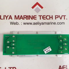 Nabco nps-sf-05 pcb card 881 74742344