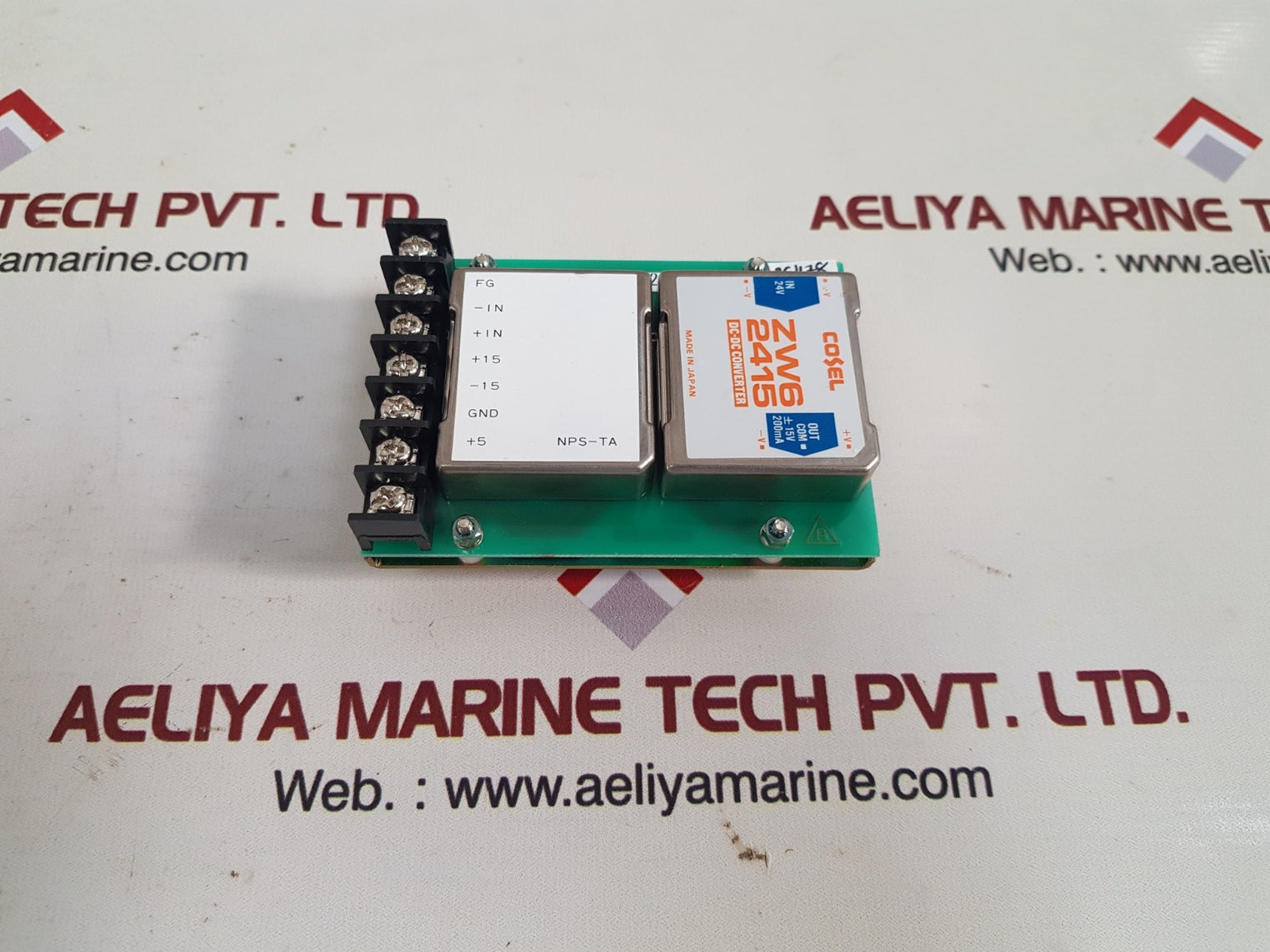 Cosel nps-ta dc-dc converter
