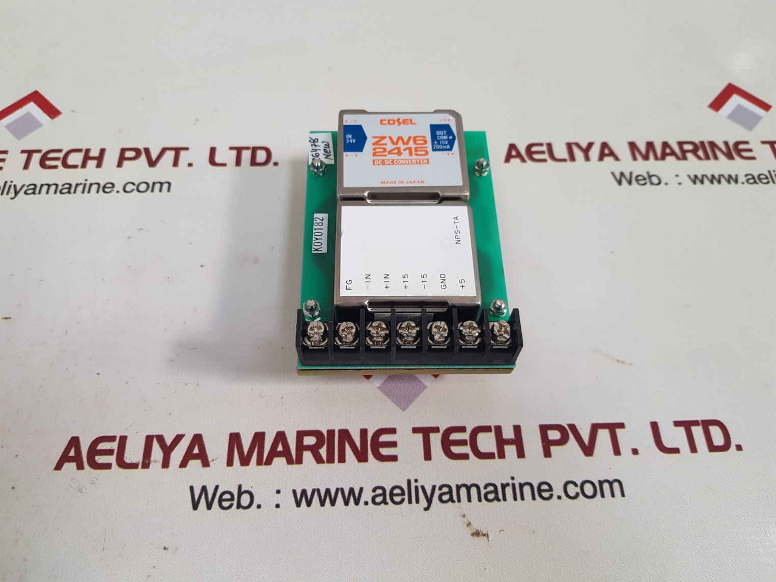 Cosel nps-ta dc-dc converter