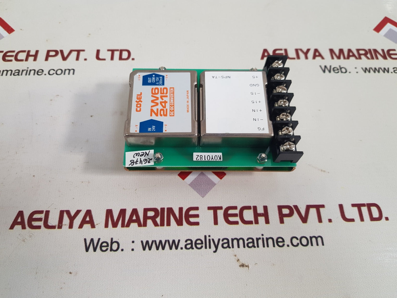 Cosel nps-ta dc-dc converter
