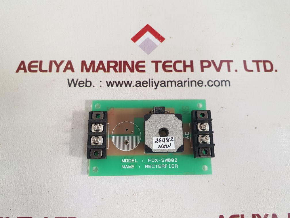 Fox-sw002 recterfier card 