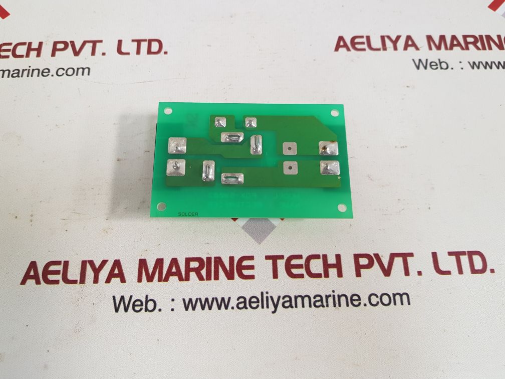 Fox-sw002 recterfier card 