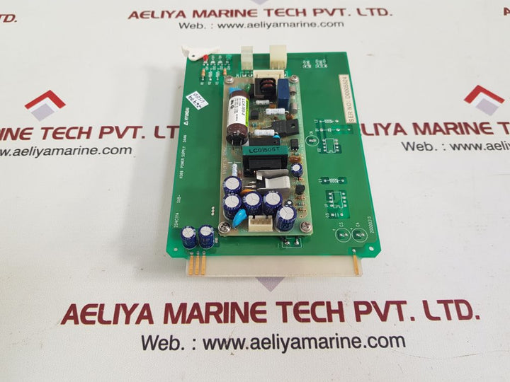 Hyundai 204c1114 sub-k069 power supply board 