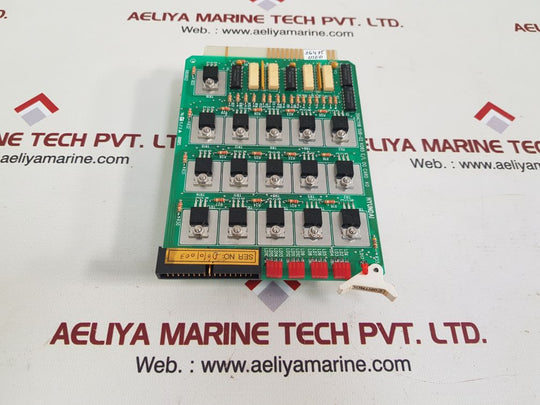 Hyundai 204c1118 e/l do card sub-02 k085