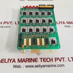 Hyundai 204c1118 e/l do card sub-02 k085