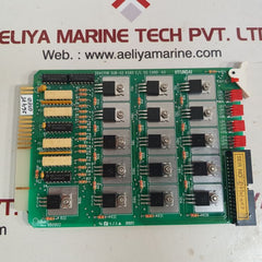 Hyundai 204c1118 e/l do card sub-02 k085