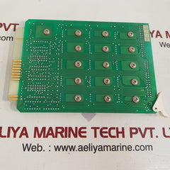 Hyundai 204c1118 e/l do card sub-02 k085