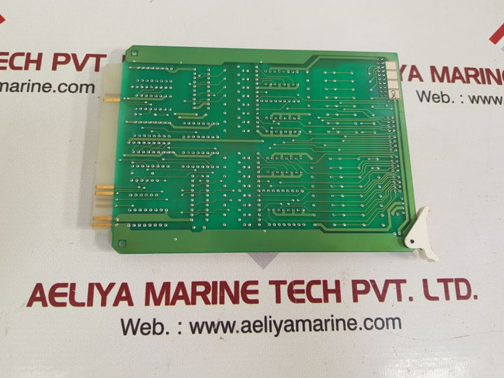 Hyundai sub-02 204c1113 e/l digital input card