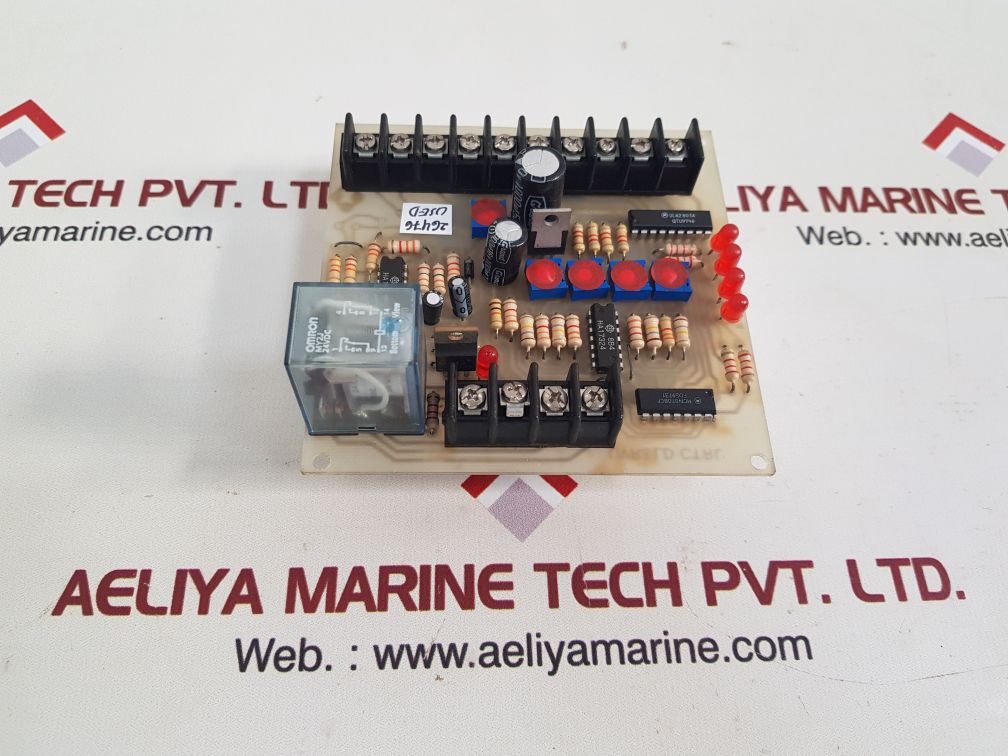Uvr & load control pcb card batt.0106.025