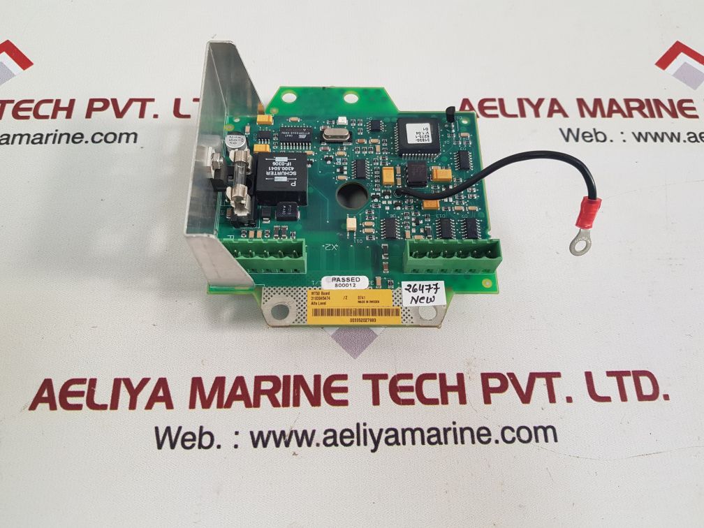 Alfa laval mt50 board 3183045474/2 New