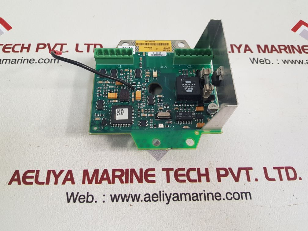 Alfa laval mt50 board 3183045474/2 New
