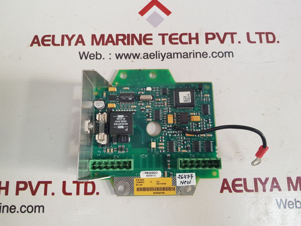 Alfa laval mt50 board 3183045474/2 New