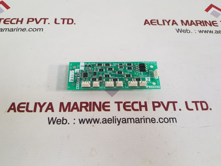 Vfa7x-7551 pcb card pn658822p901 