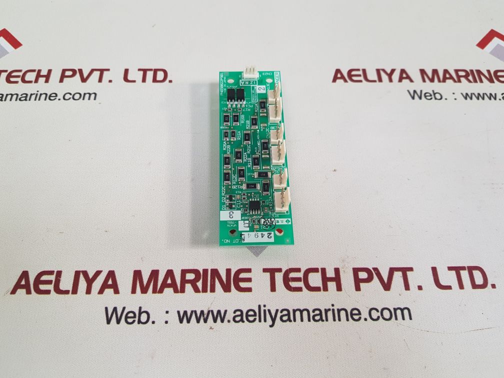 Vfa7x-7551 pcb card pn658822p901 
