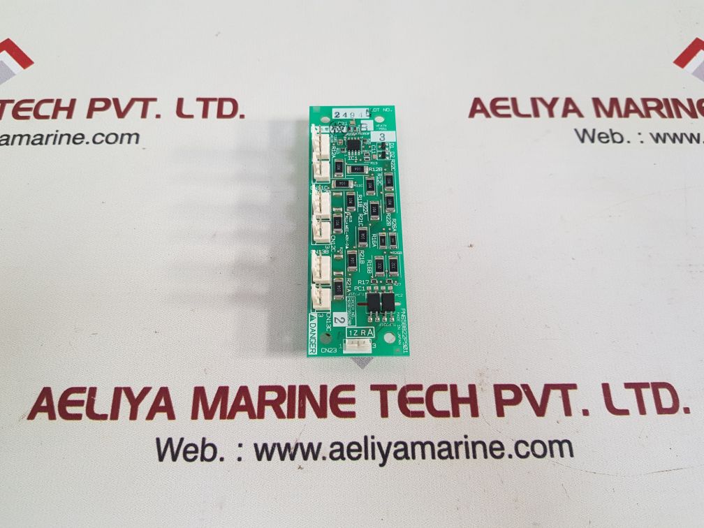 Vfa7x-7551 pcb card pn658822p901 