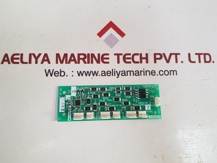 Vfa7x-7551 pcb card pn658822p901 