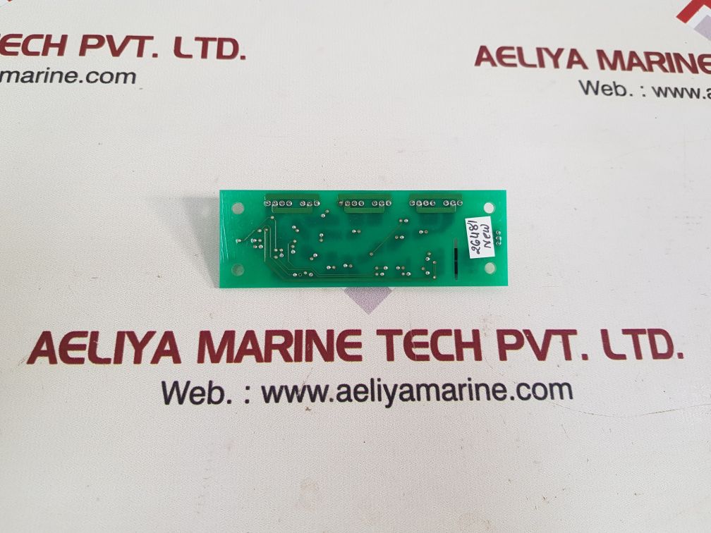 Vfa7x-7551 pcb card pn658822p901 