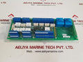 Ulstein 5880-pc1017 rev.b signal common pcb card 