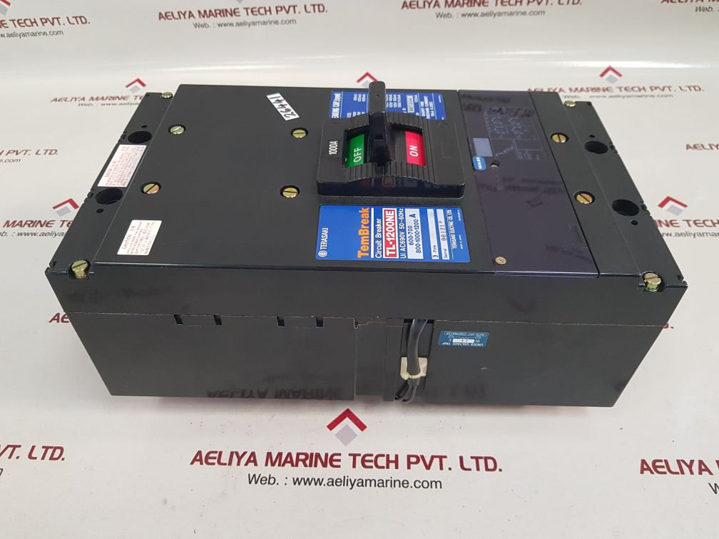 Terasaki tl-1200ne circuit breaker