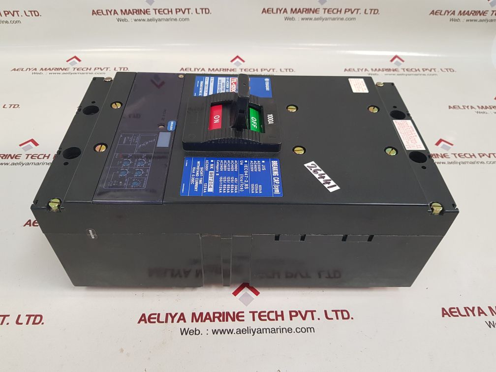 Terasaki tl-1200ne circuit breaker