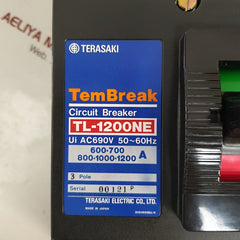 Terasaki tl-1200ne circuit breaker