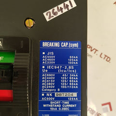 Terasaki tl-1200ne circuit breaker